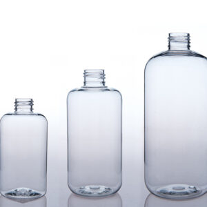 round PET bottles series 4, 130ml, 250ml, 500ml, 4.3oz, 8.3oz, 16.7oz hand wash bottles, antibacterial gel and sanitizer bottles, BT20-130-3, BT24-250-2, BT24-500-5
