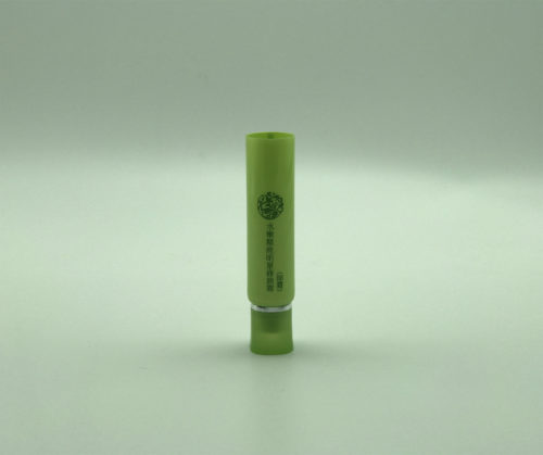 Dia.16mm green round PE tube