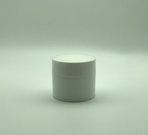 BPJ40-1, 40ml 1.33oz white PP jar