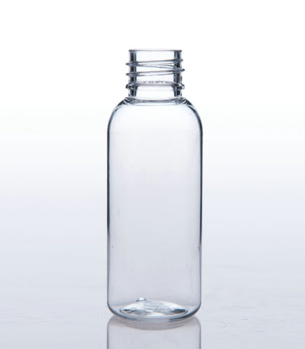 BT18-30-1, BT18-30-1, 30ml 1oz cosmo small round PET bottle