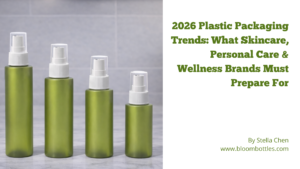 2026 plastic packaging trends