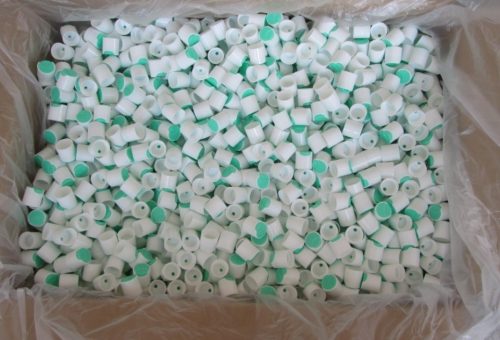 cap packing without small bags